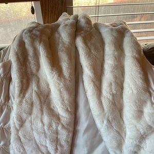 White Fury Vest